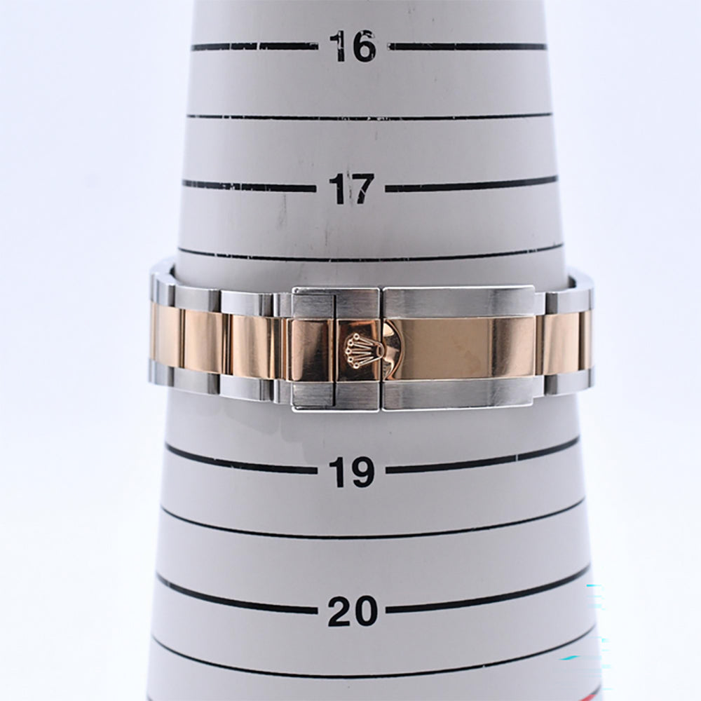 Yacht-Master II 44mm Steel and Rose Gold 116681