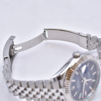Datejust 41mm Steel and White Gold 126334