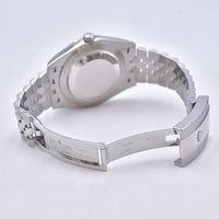 Datejust 41mm Steel and White Gold 126334