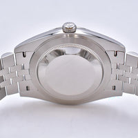 Datejust 41mm Steel and White Gold 126334
