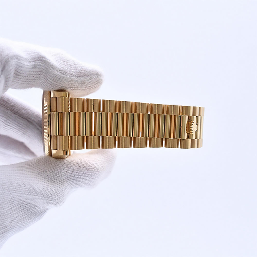 Day-Date President 36mm Yellow Gold 128238