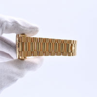 Day-Date President 36mm Yellow Gold 128238