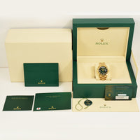 Day-Date President 36mm Yellow Gold 128238