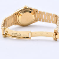 Day-Date President 36mm Yellow Gold 128238