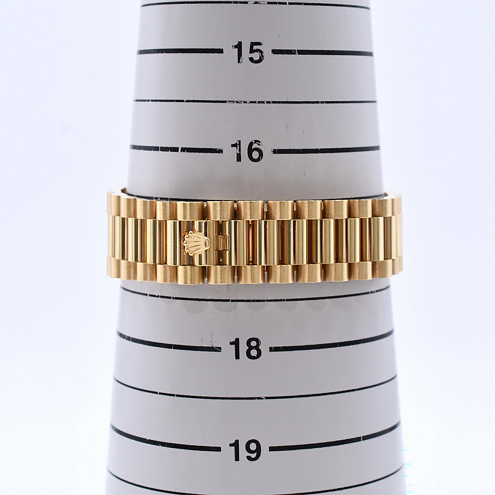 Day-Date President 36mm Yellow Gold 128238