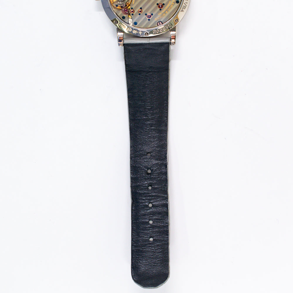 Lange 1 36.8mm White Gold 181.038