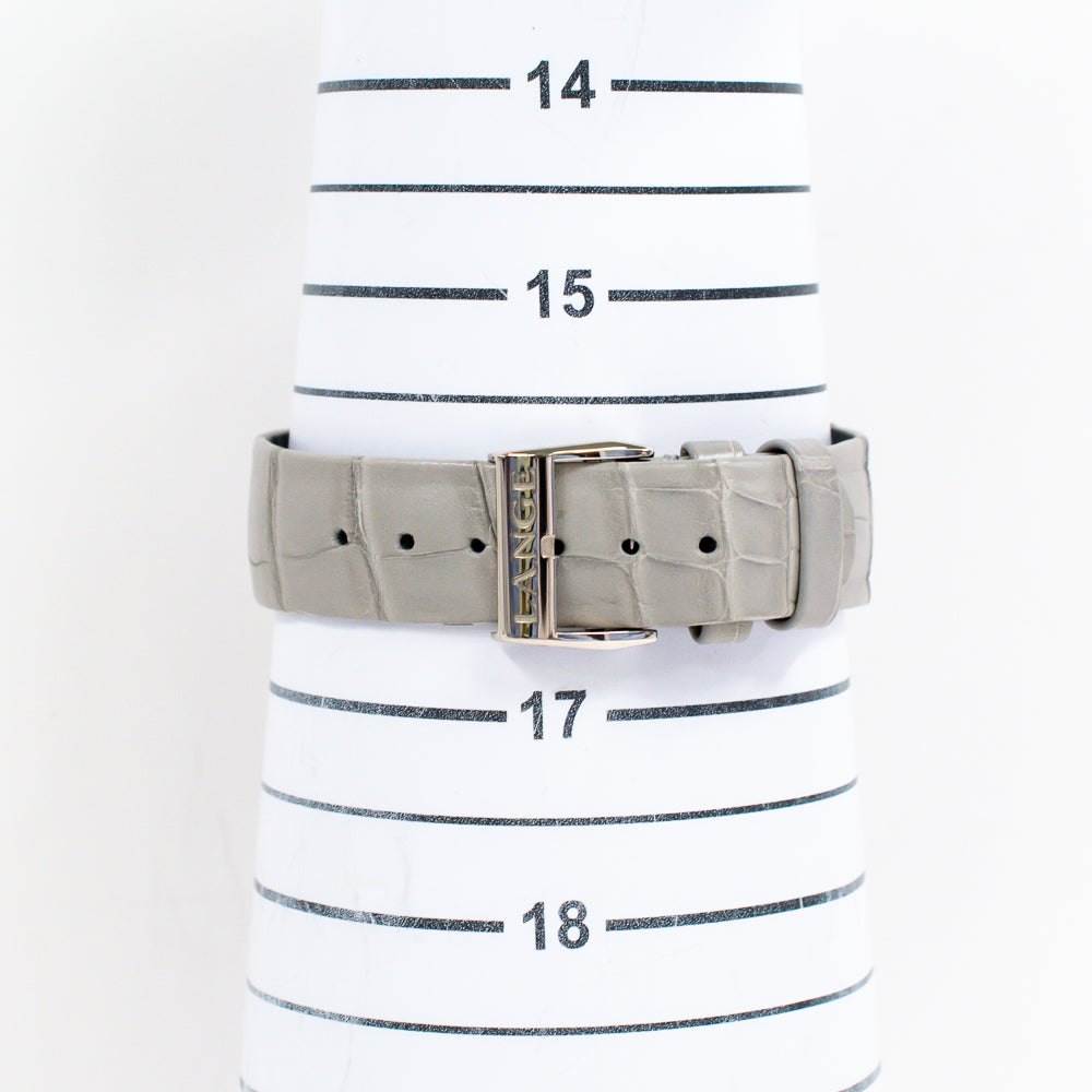 Lange 1 36.8mm White Gold 181.038