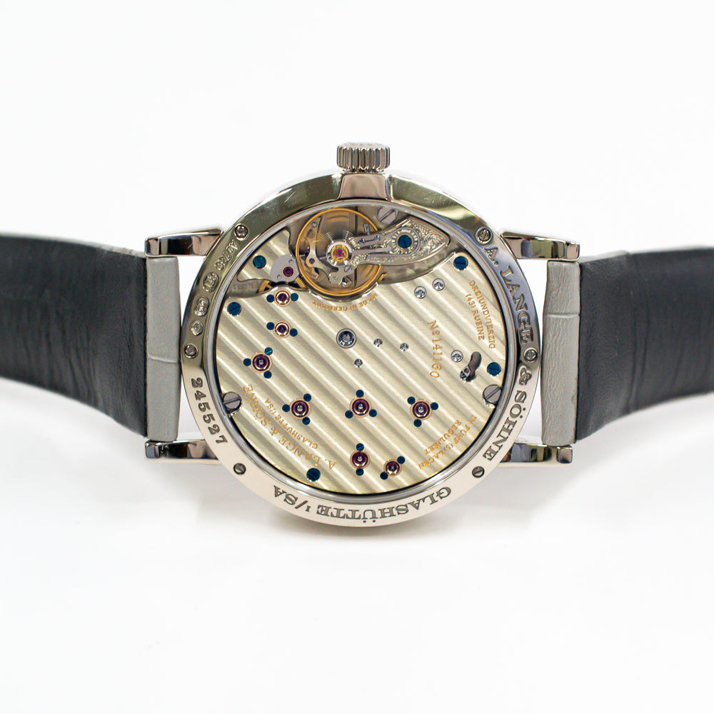 Lange 1 36.8mm White Gold 181.038