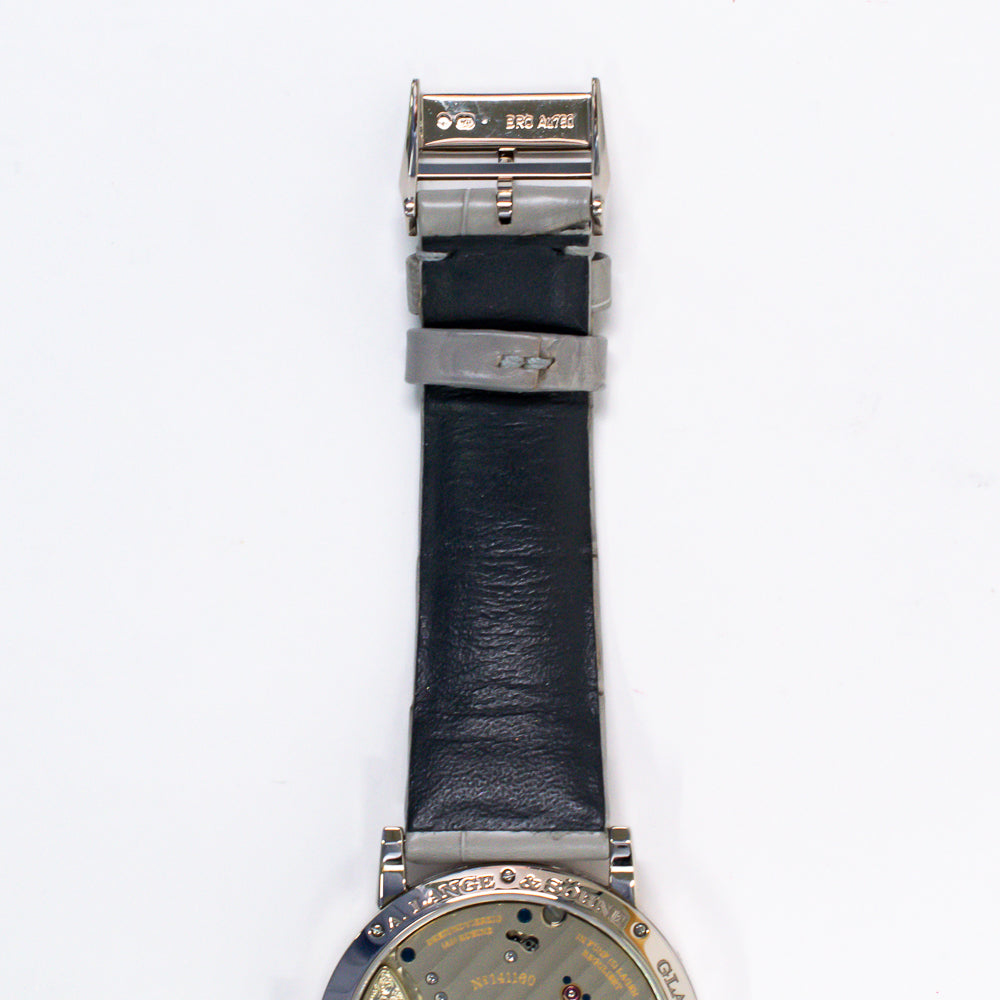 Lange 1 36.8mm White Gold 181.038