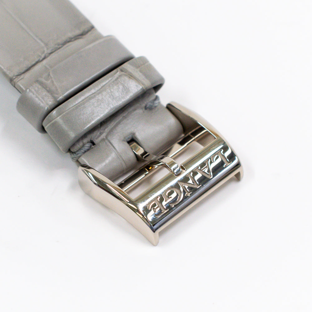 Lange 1 36.8mm White Gold 181.038