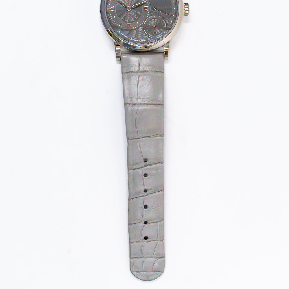 Lange 1 36.8mm White Gold 181.038