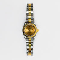 Oyster Perpetual 26mm Steel and Yellow Gold 67193