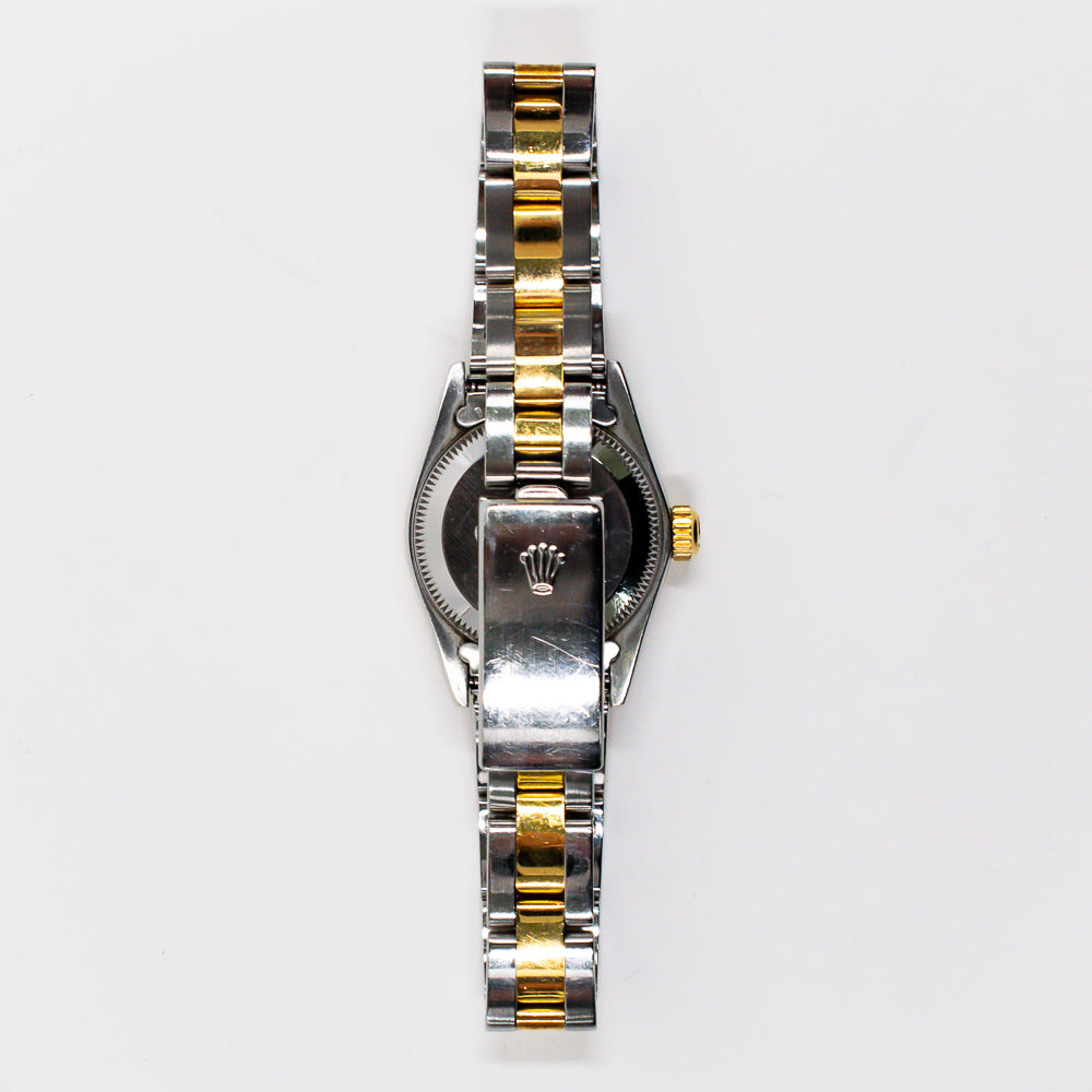 Oyster Perpetual 26mm Steel and Yellow Gold 67193