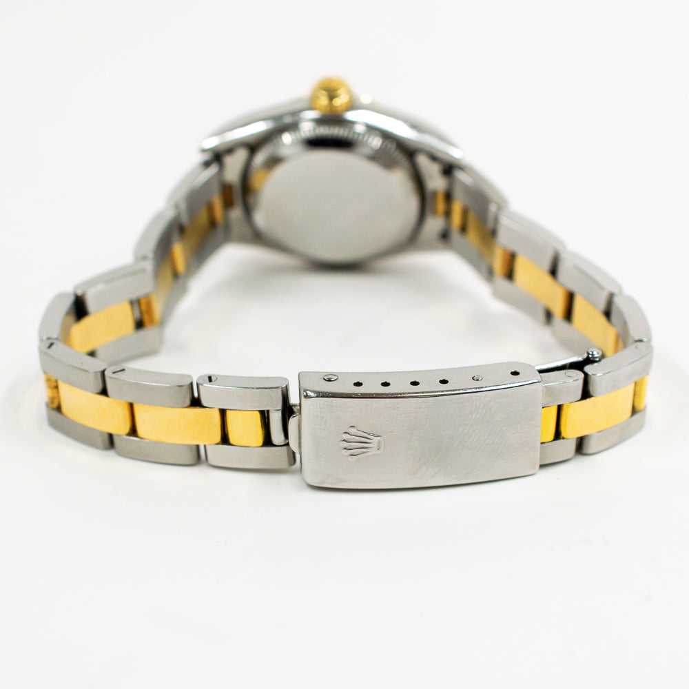 Oyster Perpetual 26mm Steel and Yellow Gold 67193