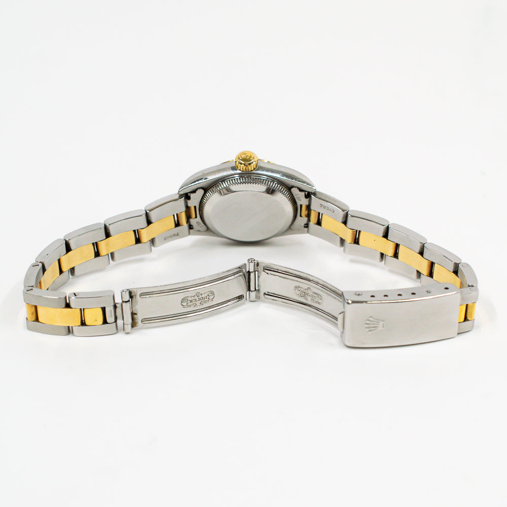 Oyster Perpetual 26mm Steel and Yellow Gold 67193
