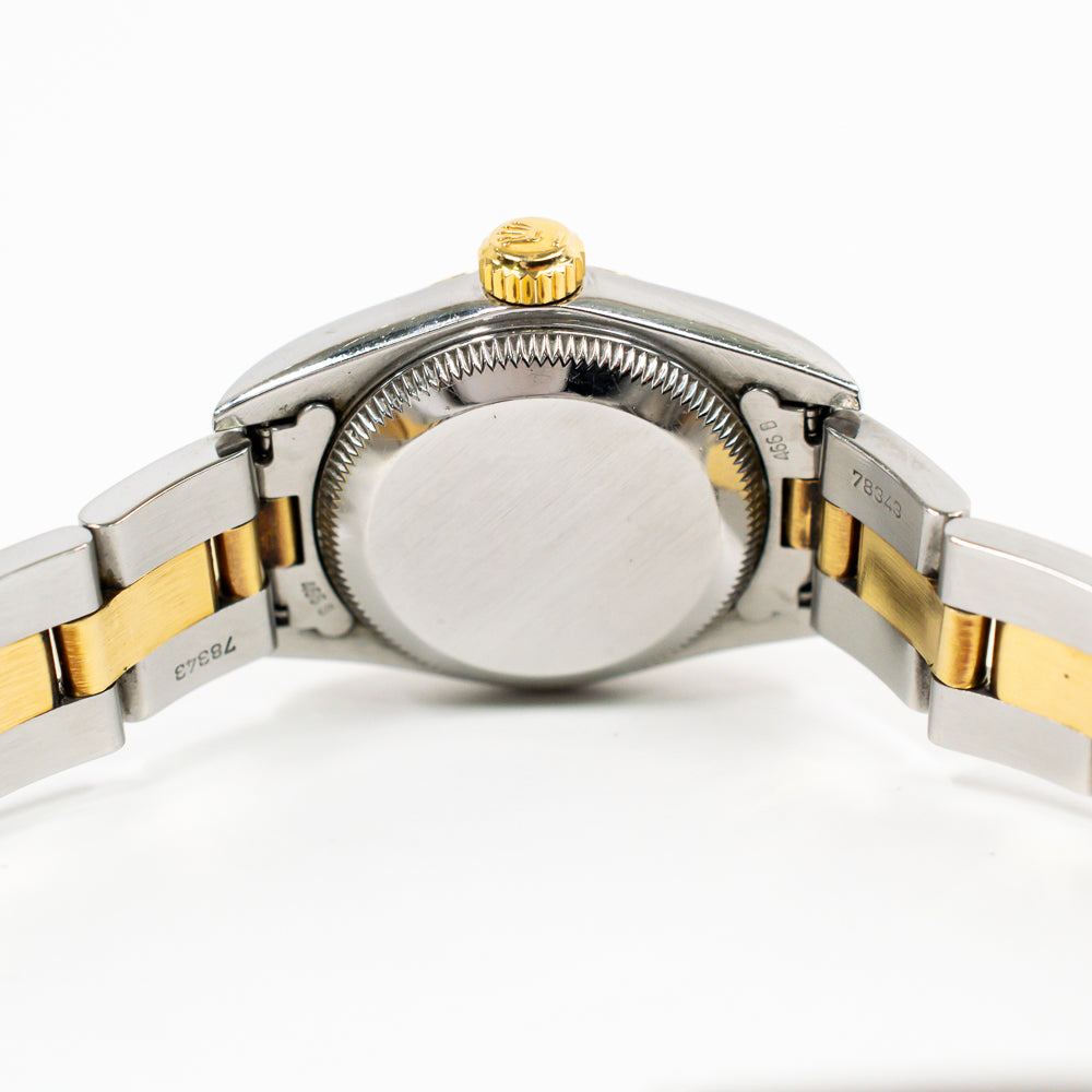 Oyster Perpetual 26mm Steel and Yellow Gold 67193