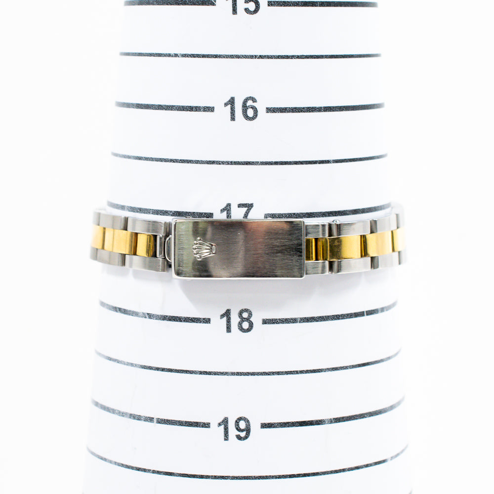 Oyster Perpetual 26mm Steel and Yellow Gold 67193