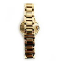 Ballon Bleu 28mm Quartz Rose Gold WE902025