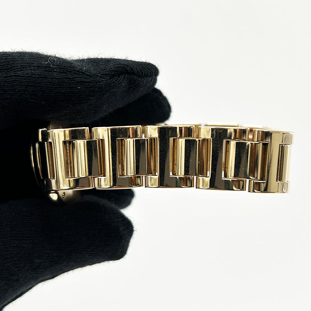 Ballon Bleu 28mm Quartz Rose Gold WE902025