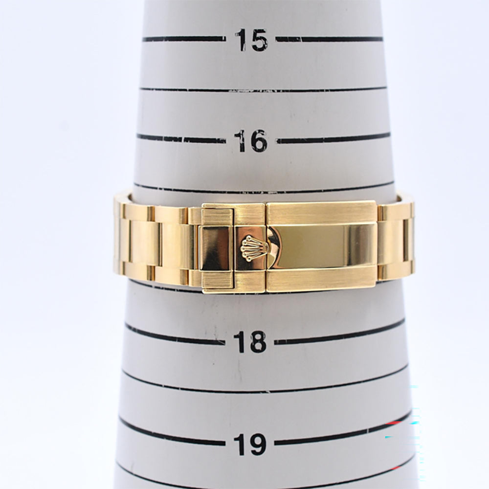 Daytona Yellow Gold 116508G