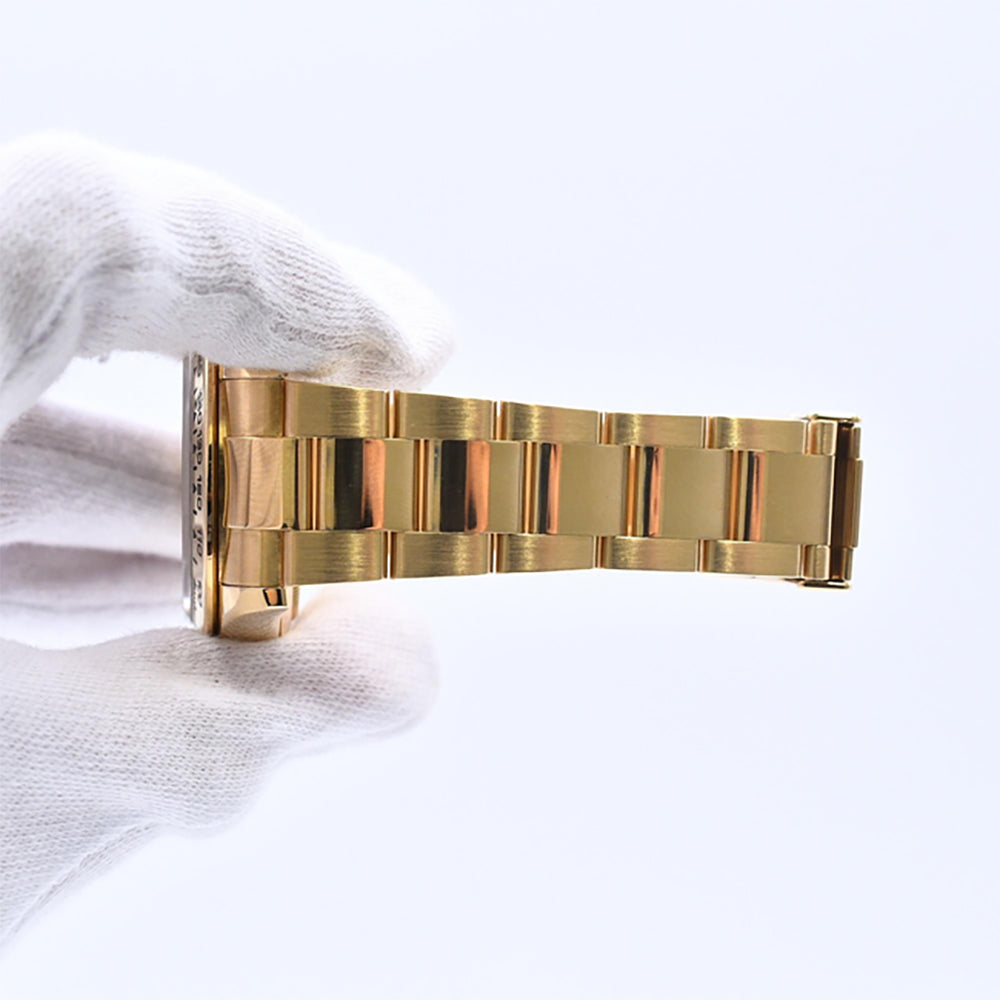 Daytona Yellow Gold 116508G