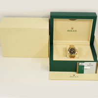 Daytona Yellow Gold 116508G