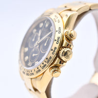 Daytona Yellow Gold 116508G