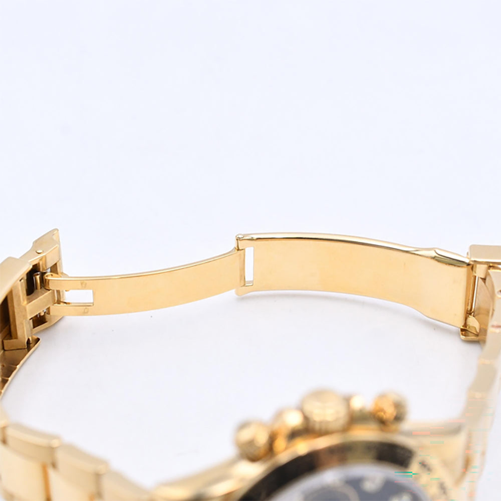 Daytona Yellow Gold 116508G