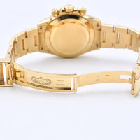 Daytona Yellow Gold 116508G
