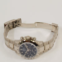 Daytona White Gold 116509