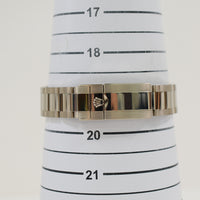 Daytona White Gold 116509