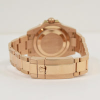 GMT-Master II "Root Beer" Rose Gold 126715CHNR