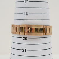 GMT-Master II "Root Beer" Rose Gold 126715CHNR
