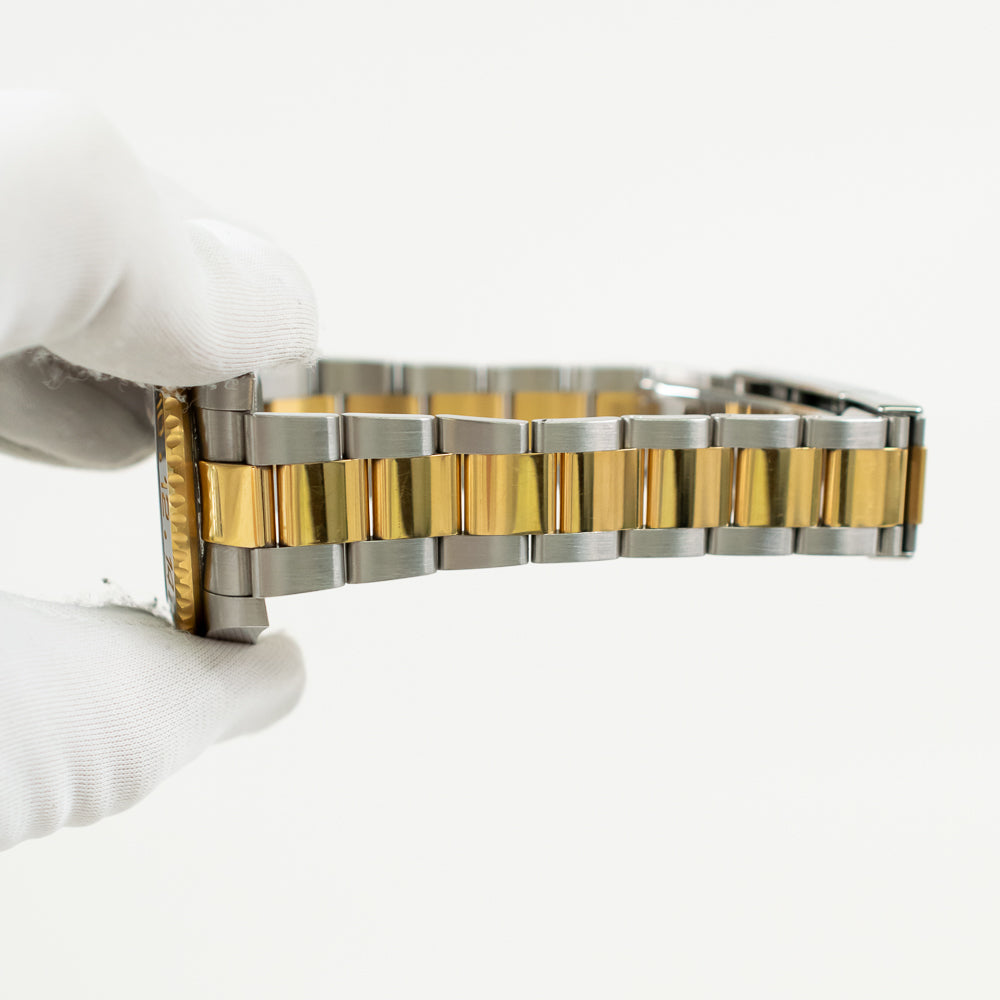 GMT-Master II Steel and Yellow Gold 116713LN