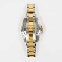 GMT-Master II Steel and Yellow Gold 116713LN