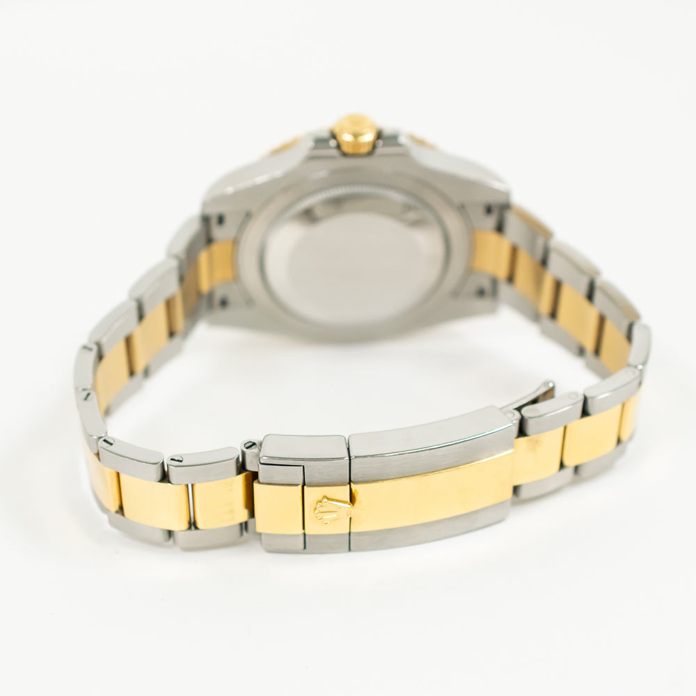 GMT-Master II Steel and Yellow Gold 116713LN