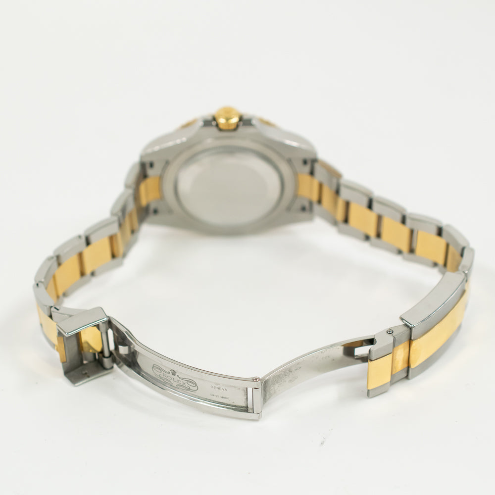 GMT-Master II Steel and Yellow Gold 116713LN