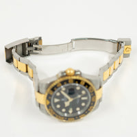 GMT-Master II Steel and Yellow Gold 116713LN