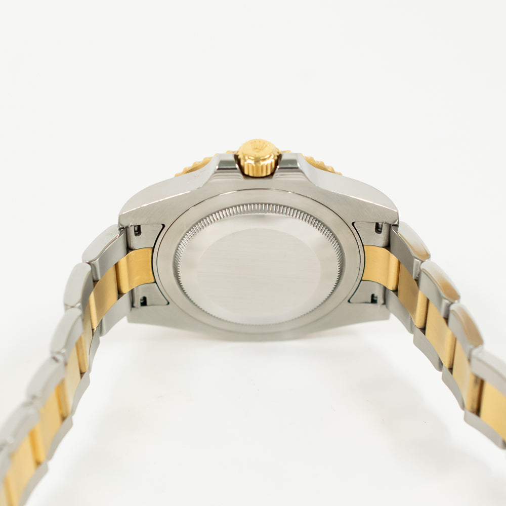 GMT-Master II Steel and Yellow Gold 116713LN