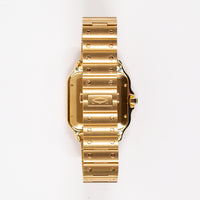 Santos de Cartier 47.5mm x 39.8mm Yellow Gold WGSA0029