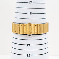 Santos de Cartier 47.5mm x 39.8mm Yellow Gold WGSA0029