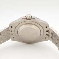 GMT-Master II "Batman" Steel 126710BLNR