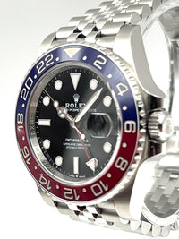 Rolex GMT-Master II 126710BLRO