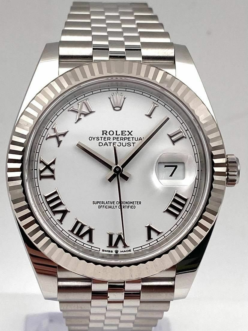 Rolex Datejust 41 126334