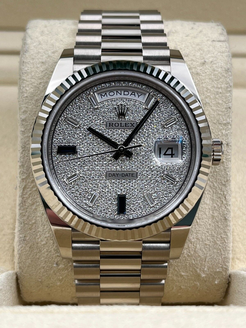 Rolex Day-Date 228239