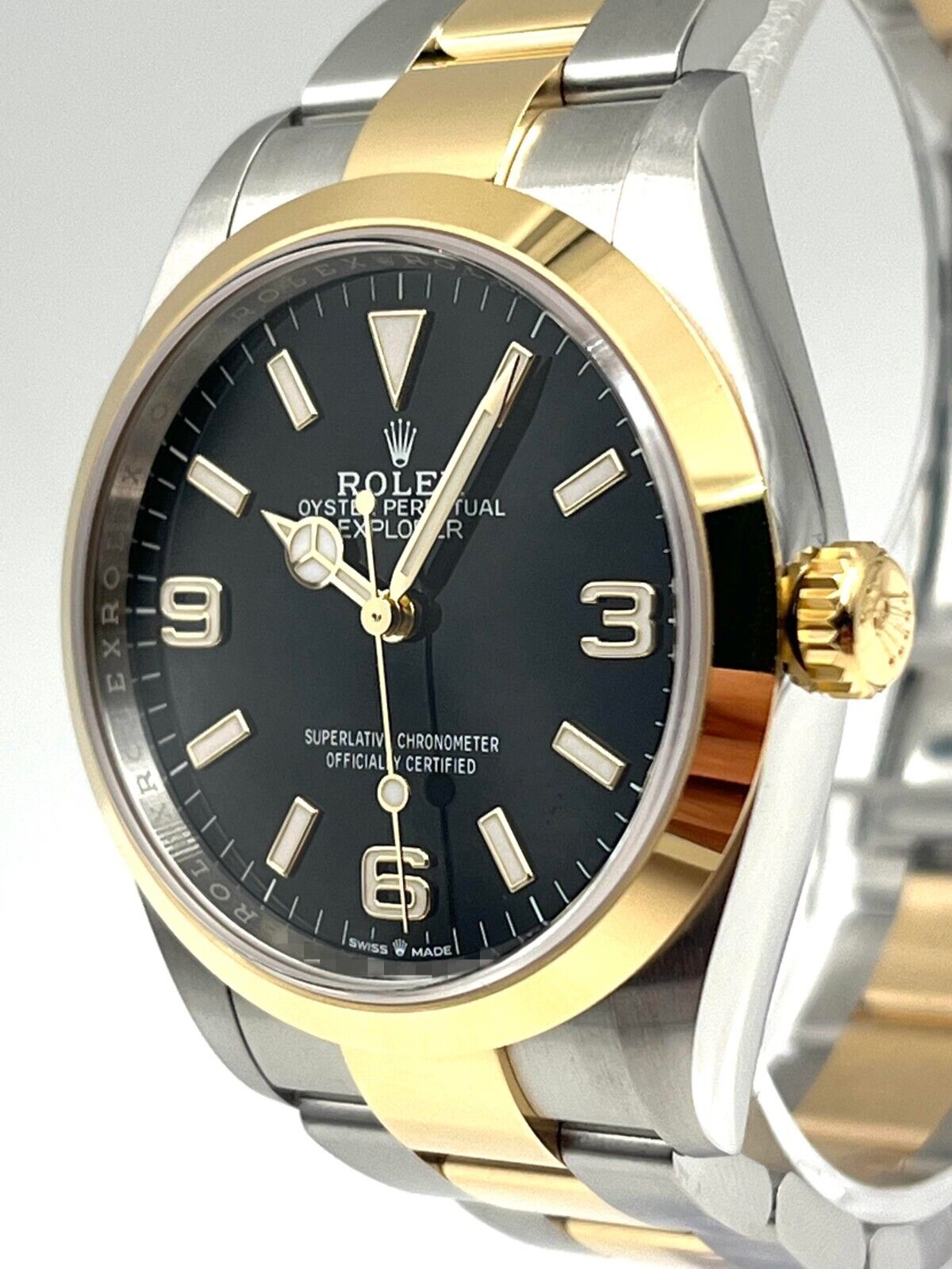 Rolex Explorer I 124273
