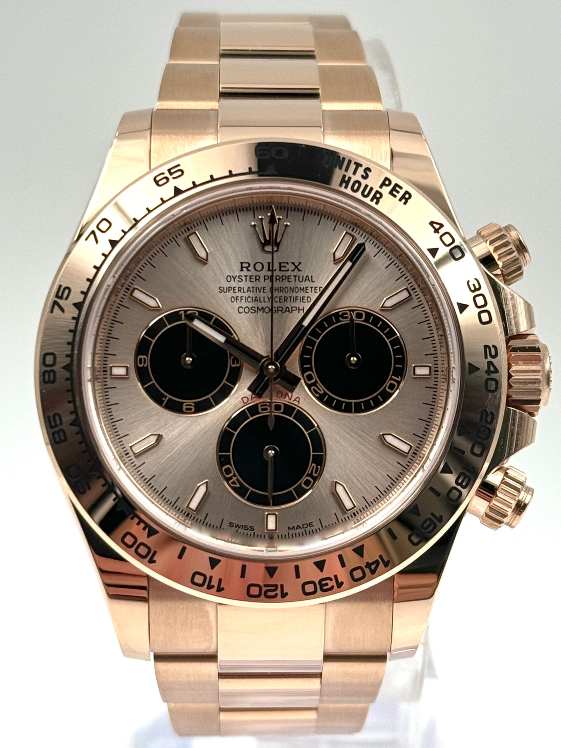 Rolex Daytona 126505