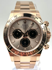 Rolex Daytona 126505