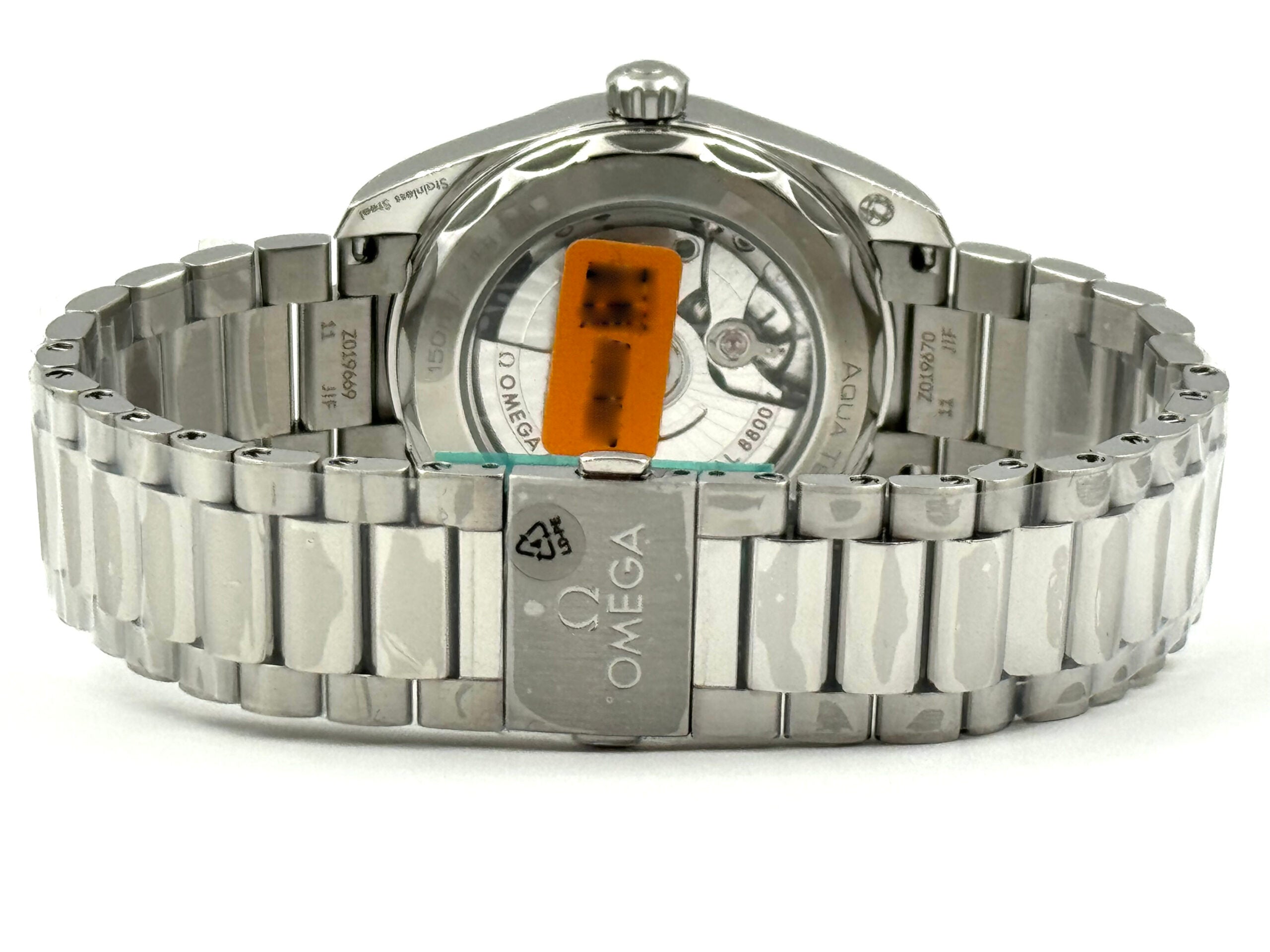 Omega Seamaster Aqua Terra 220.10.38.20.01.004