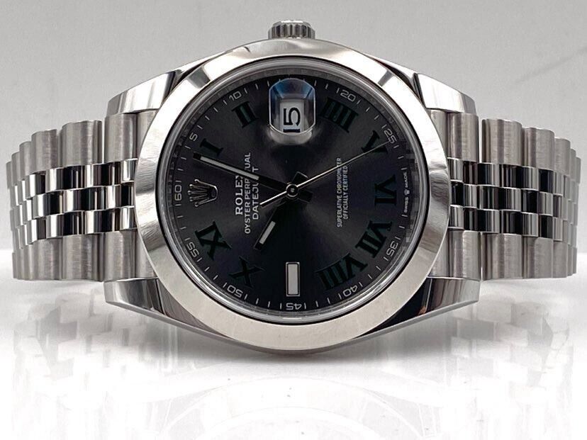 Rolex Datejust 41 126300